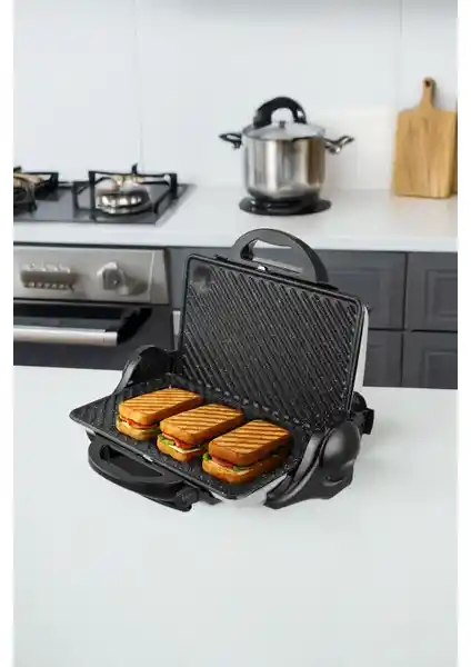 Awox Orion Tost Makinesi: Çok Yönlü ve Pratik Mutfak Çözümü