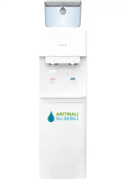 Awox Snow Pure SS783 Arıtmalı Su Sebili: Yüksek Performans ve Şık Tasarım