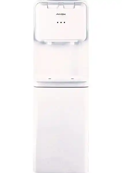 Awox SS500 Rosso Sıcak Soğuk Su Sebili: Modern ve Kompakt Tasarım, Yüksek Performans