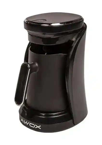 Awox Türk Kahve Makinesi 4 Fincan Kapasiteli: Günlük Kahve Keyfini Yükselten Modern Tasarım