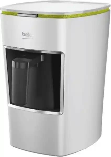 Beko BKK 2300 Mini Keyf Beyaz Floral Türk Kahve Makinesi İnceleme ve Özellikler