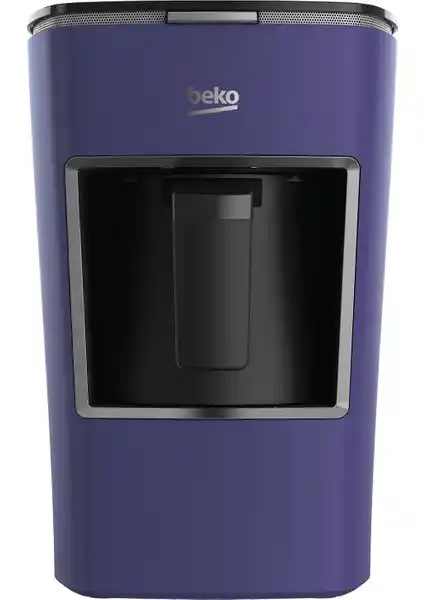 Beko BKK 2300 Mini Tekli Mor Kahve Makinesi: Modern ve Pratik Tasarımın Gücü