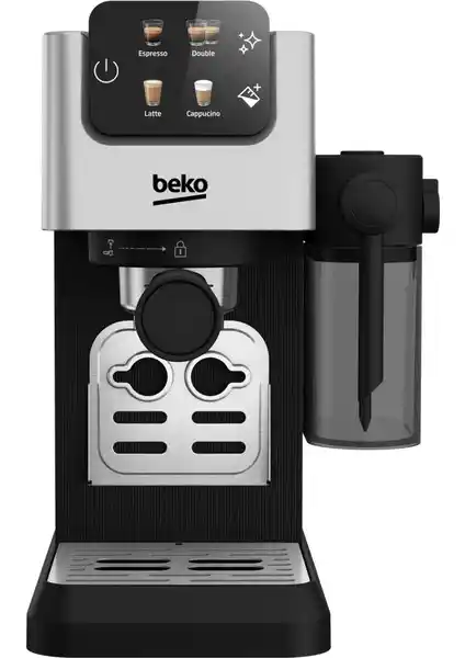 Beko Caffee Experto CEP 5304 X: Modern ve Fonksiyonel Yarı Otomatik Espresso Makinesi İncelemesi