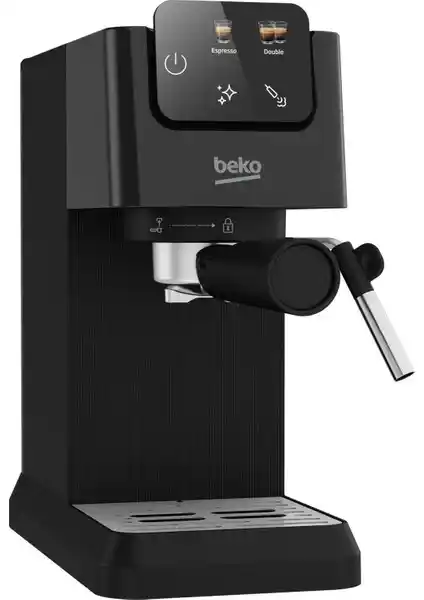Beko CaffeExperto CEP 5302 B Yarı Otomatik Espresso Makinesi Evde Profesyonel Kahve Deneyimi