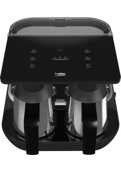 Beko Tkm 8961 S Türk Kahve Makinesi: Modern Tasarım ve Gelişmiş Özelliklerle Kahve Keyfi
