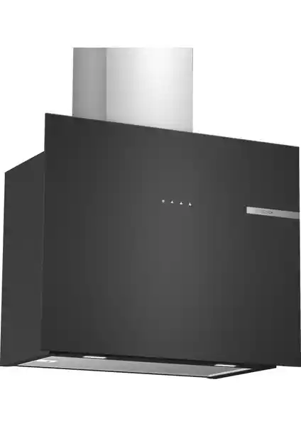 Bosch DWF65AJ60T Siyah Duvar Tipi Davlumbaz: Modern ve Güçlü Mutfak Çözümü