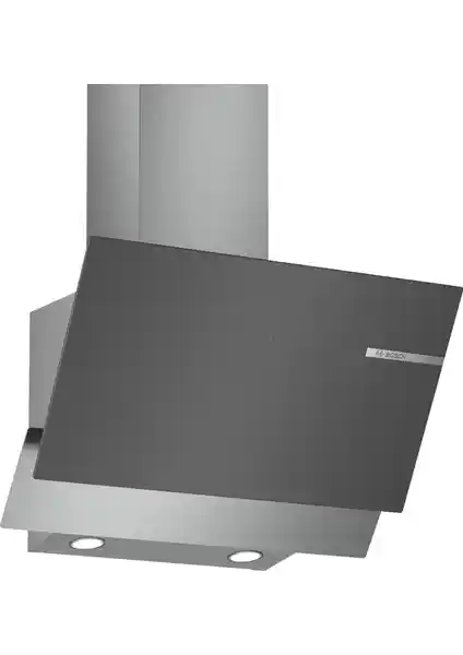 Bosch DWK65AD70R Antresit Renkli 60 cm Eğimli Davlumbaz Detaylı İnceleme