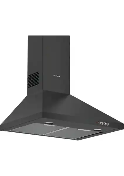 Bosch DWP64CC60T Siyah Ankastre Davlumbaz: Modern ve Şık Mutfaklar İçin Fonksiyonel Çözüm