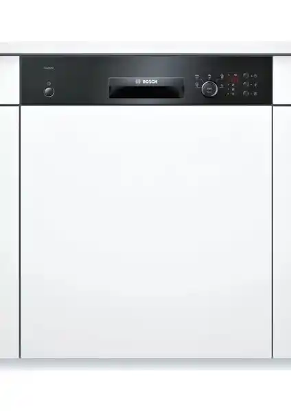 Bosch SMI25DB01T 5 Programlı Gömme Bulaşık Makinesi ile Modern ve Estetik Mutfak Çözümü