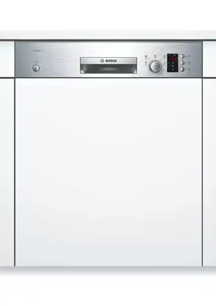 Bosch SMI25DS01T Ankastre Bulaşık Makinesi: Yüksek Performans ve Ekonomik Çözüm