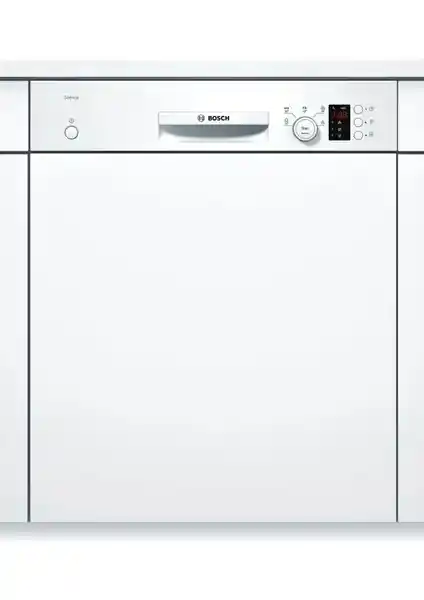Bosch SMI25DW01T 5 Programlı Yarı Ankastre Bulaşık Makinesi Özellikleri ve Performansı