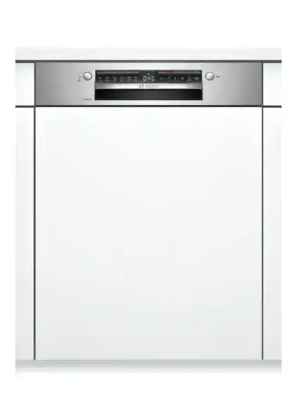 Bosch SMI4IMS62T 6 Programlı Yarı Ankastre Bulaşık Makinesi: Modern ve Enerji Verimli Tasarım