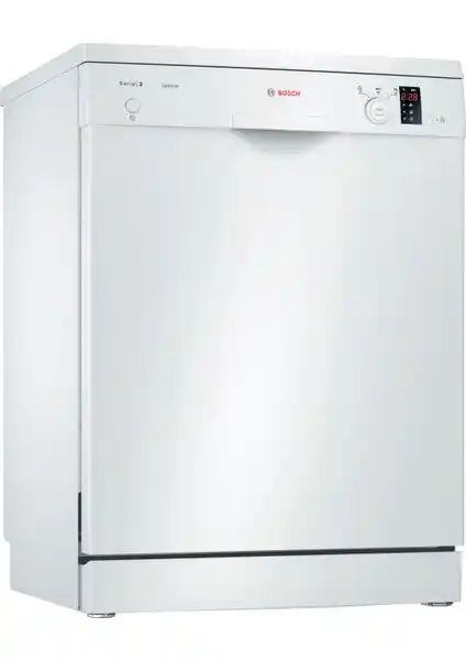 Bosch SMS23BW01T 3 Programlı Bulaşık Makinesi Teknik Özellikleri ve Kullanıcı Yorumları