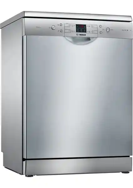 Bosch SMS44DI00T: 4 Programlı Yüksek Kapasiteli ve Enerji Verimli Bulaşık Makinesi