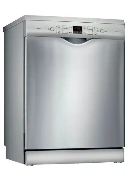 Bosch SMS44DI01T: Geniş Kapasiteli ve Enerji Verimli Modern Bulaşık Makinesi