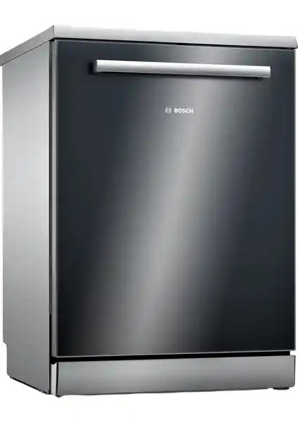 Bosch SMS4HMB62T Serisi 6 Solo Bulaşık Makinesi: Yüksek Performans ve Şık Tasarım Özellikleri