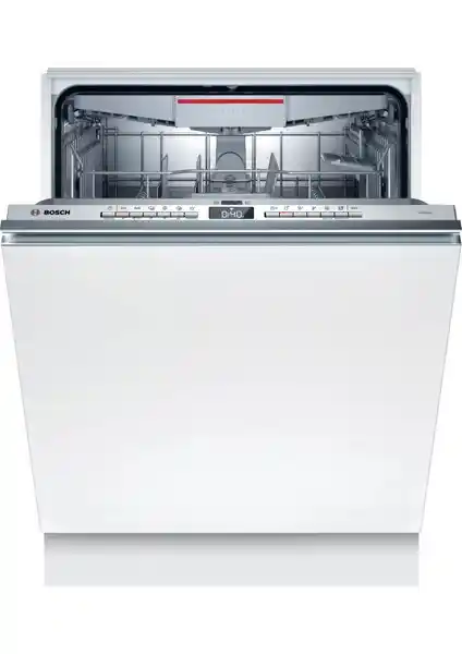 Bosch SMV4IMX62T Serie 6 Tam Entegre Bulaşık Makinesi Özellikleri ve Performansı