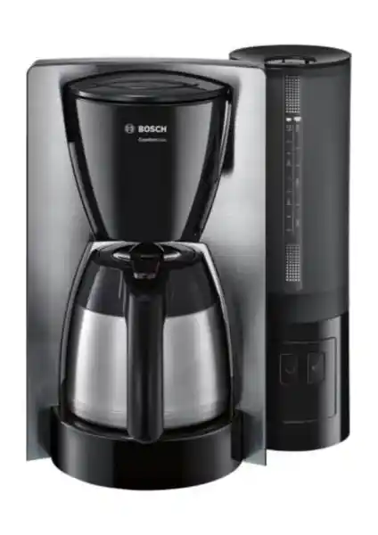 Bosch TKA6A683 Filtre Kahve Makinesi: Şık Tasarım ve Yüksek Performans Özellikleri