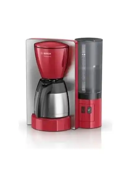 Bosch TKA6A684 Comfortline Filtre Kahve Makinesi: Şık Tasarım ve Yüksek Performans Özellikleri
