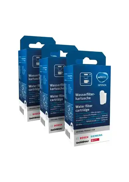 Brita Kahve ve Espresso Makinesi İçin Su Filtresi Gelişmiş Temizlik ve Performans Artırıcı