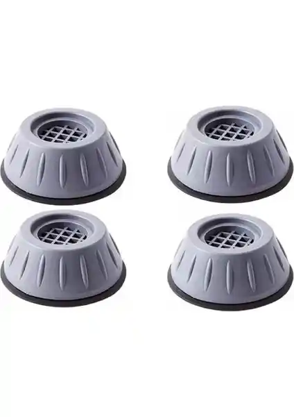 Çamaşır Makinesi Anti-Titreşim Pedi: Gürültü ve Titreşimi Azaltan Pratik Çözüm