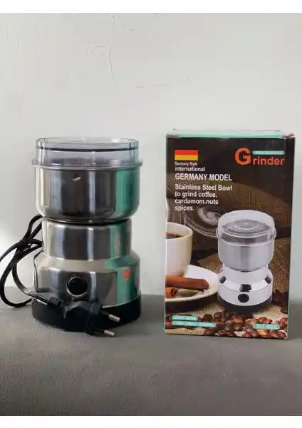 Çok Amaçlı Elektrikli Öğütücü: Dayanıklı ve Pratik Mutfak Aleti Çeşitleri