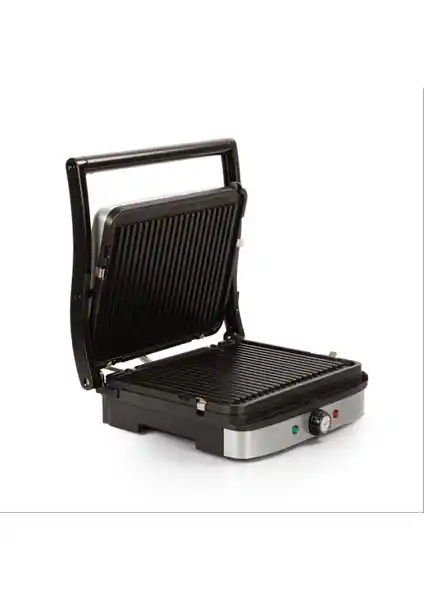 Conti CG-224 Tost ve Izgara Makinesi İncelemesi: Modern Tasarım ve Kullanım Özellikleri