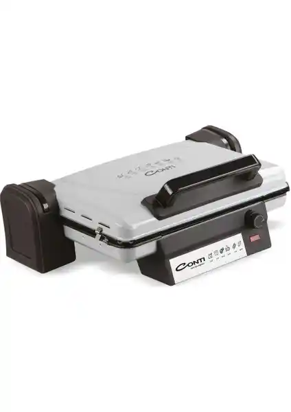 Conti CG-310 Crunch Tost ve Izgara Makinesi: Güçlü ve Çok Fonksiyonlu Mutfak Aleti
