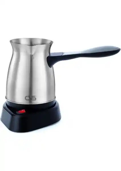 CVS Dn 19822 Türk Kahve Makinesi İncelemesi: Tasarım, Özellikler ve Kullanıcı Yorumları