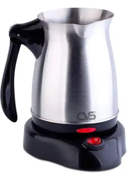 CVS DN 19823 Katlanabilir Türk Kahve Makinesi: Modern Tasarım ve İşlevsellik Bir Arada