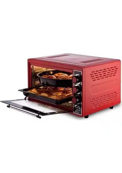 CVS Dn 3906 Gurme Fırın: Şık Tasarım ve Gelişmiş Fonksiyonlarla Mutfağınıza Yenilik