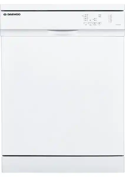Daewoo D-Tr 5 Program Bulaşık Makinesi: Yüksek Performans ve Modern Tasarım Özellikleri