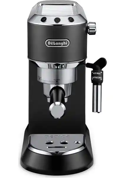 DeLonghi Dedica EC 685.BK: Kompakt ve Kullanıcı Dostu Espresso Makinesi Özellikleri