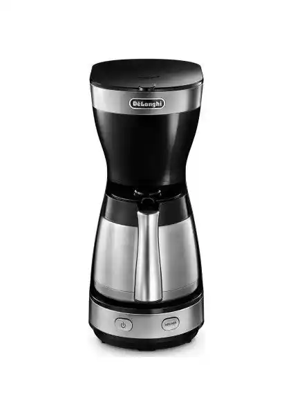 DeLonghi ICM 16710 Filtre Kahve Makinesi İncelemesi ve Kullanım Özellikleri