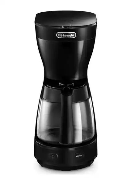 DeLonghi ICM16210 Filtre Kahve Makinesi: Şık Tasarım ve Gelişmiş Fonksiyonlar