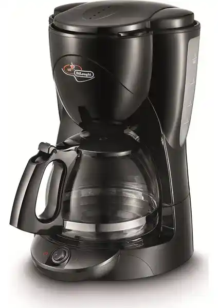 DeLonghi ICM2.1B Filtre Kahve Makinesi: Şık Tasarımı ve Yüksek Performansıyla Günlük Kahve Keyfi