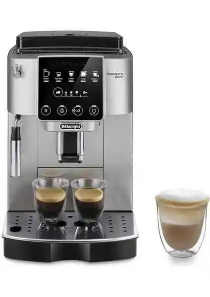 DeLonghi Magnifica S Start ECAM220.31.SB Otomatik Kahve Makinesi İncelemesi