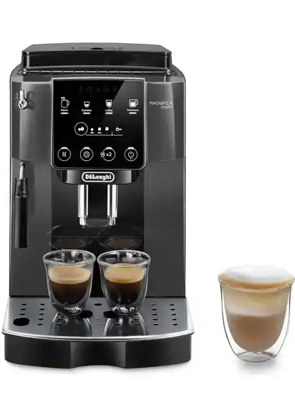 DeLonghi Magnifica Start ECAM220.22.GB: Modern ve Kullanışlı Otomatik Kahve Makinesi Özellikleri