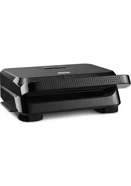 DeLonghi Multigrill Easy SW12A.BK: Çok Fonksiyonlu Izgara ve Tost Makinesi Özellikleri ve Kullanım Rehberi