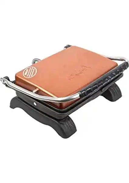 Dökümix Organik Demir Döküm Tost Makinesi: Şık Tasarım ve Yüksek Performans