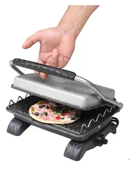 Dökümix Plus Organik Demir Döküm Izgara ve Tost Makinası Özellikleri ve Kullanım Avantajları