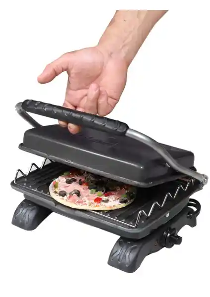 Dökümix Plus Organik Demir Tost ve Izgara Makinesi: Sağlıklı ve Dayanıklı Mutfak Çözümü