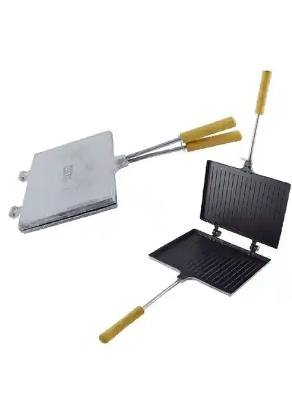 Easy Toptan Ocak Üstü Teflon Tost Makinesi: Pratik ve Şık Tasarımıyla Kullanıcı Dostu Çözüm