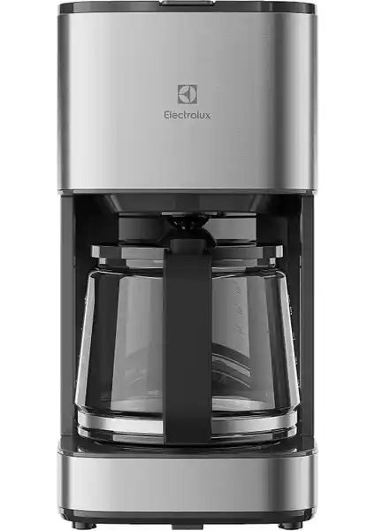 Electrolux E3CM1-3ST Fitre Kahve Makinesi: Şık Tasarım ve Güçlü Performansla Kahve Keyfi