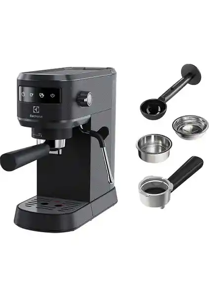 Electrolux E6EC1-6BST Explore 6 Espresso Makinesi ile Evde Profesyonel Kahve Deneyimi