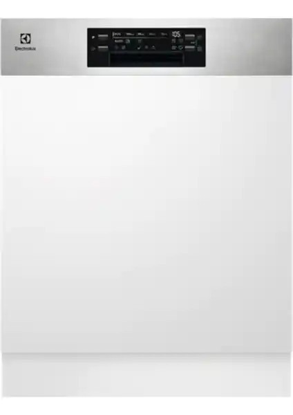 Electrolux EEM48300IX: Yüksek Performans ve Şık Tasarım ile Modern Mutfaklar İçin Ideal Bulaşık Makinesi