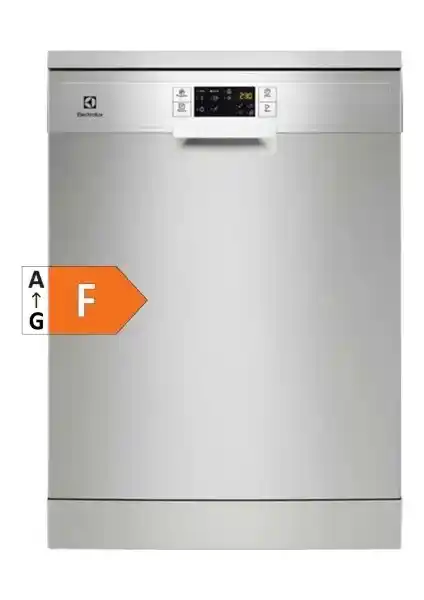 Electrolux ESF5512LOX AirDry: Enerji Verimli ve Çok Fonksiyonlu Bulaşık Makinesi