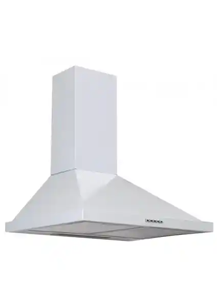 Eminçelik Ec-Ch 1420 W60 Piramit Beyaz Davlumbaz ile Mutfakta Temizlik ve Estetik Bir Arada