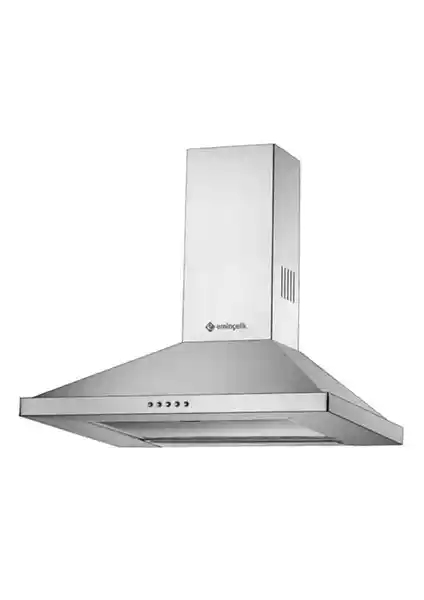 Eminçelik Ec-CH 1420 X60 Piramit Paslanmaz Inox Davlumbaz Özellikleri ve Performansı