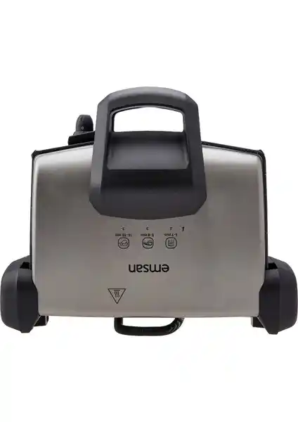 Emsan Magic Pro Granit Izgara Tost Makinesi Özellikleri ve Kullanım İpuçları